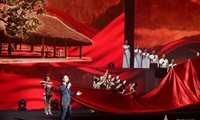 베트남 독립 기념일 맞아 ‘독립의 별’ 정론 예술 프로그램 개최