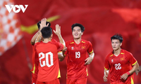 베트남 U23 축구대표팀, 2026 AFC U23 아시안컵 예선 첫 경기 승리