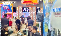 2025 호찌민시 국제 관광 박람회서 베트남 관광 홍보 촉진