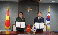 제12차 베트남-한국 국방정책대화 개최