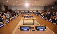 베트남, 제80차 유엔 총회 고위급 회담에서 하노이 협약 개시식 개최 소개
