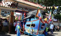 ‘응인옹 축제’ 붕따우의 대표 관광 유산으로 격상 추진