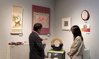 베트남과 한국, ‘사랑과 우정’ 전시회 공동 전시회 개최