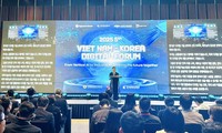 베트남-한국 디지털 포럼, 인공지능(AI) 협력 증진을 위한 새로운 기회 모색