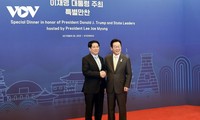 르엉 끄엉 국가주석, 경주서 열린 APEC 정상 환영 만찬 참석