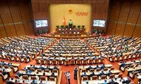 베트남 국회, 디지털전환법 및 첨단기술법 개정안 논의