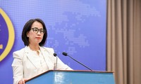 외교부 대변인: “베트남, 효과적인 어업 관련 법률 시스템 보완” 강조