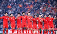 ‘韓 김상식 호’의 베트남 축구 국가대표팀, 11월 FIFA 랭킹 1단계 상승