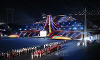 제33회 SEA Games, ‘우리는 하나’라는 정신이 넘친 개막식