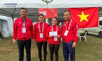 제33차 SEA Games: 베트남, 첫 경기일에 금메달 4개 획득