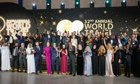 2025년 월드 트래블 어워즈(World Travel Awards - WTA) 시상식: 베트남, 2025년 ‘세계 최고의 유산 관광지’ 선정