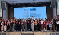 베트남, ILO 제182호 ‘최악 형태의 아동노동 금지 협약’ 비준 25주년 기념