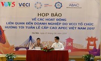 APEC 2017 នឹងបង្កើតតំលៃបន្ថែមខ្ពស់សំរាប់សេដ្ឋកិច្ចវៀតណាម