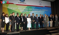 APEC ២០១៧៖កិច្ចសហប្រតិបត្តិការជំរុញការអភិវឌ្ឍន៍របស់សហគ្រាសធុនតូចនិងមធ្យម