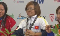 វៀតណាមមានមេដាយមាសនៅ ASEAN Para Games ២០១៧