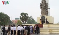 ពិធីរំលឹកវិញ្ញាណក្ខ័ន្ធអតីតយុទ្ធជនស្មគ្រចិត្តវៀតណាមពិលីនៅកម្ពុជា