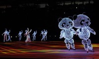 Olympic Pyeongchang ២០១៨ បិទបញ្ចប់ជាផ្លូវការ