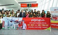 ក្រុមហ៊ុនអាកាសចរណ៍ Vietjet Air បើកជើងហោះហើរអន្តរជាតិចំនួន ២ ទៀត 