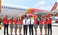 ក្រុមហ៊ុន Vietjet បើកជើងហោះហើរ Phu Quoc - Seoul