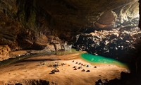 រូងភ្នំ Son Doong - រមណីយដ្ឋានមួយក្នុងចំណោមរមណីយដ្ឋានគួរអោយទាក់ ទាញបំផុតលើពិភពលោក