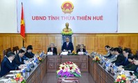 ទីក្រុង Thua Thien - Hue ត្រូវផ្តោតទៅលើការអភិវឌ្ឍទីក្រុង Hue បៃតងនិងអភិរក្សបេតិកភ័ណ្ឌ