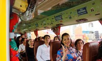 BonBon City Tour ដំណើរកំសាន្តទស្សនាទីក្រុងហាណូយពីបុរាណ