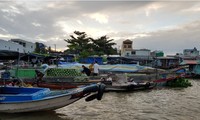 ផ្សារអណ្ដែតទឹក Cai Rang - គោលដៅទេសចរណ៍គួរអោយទាក់ទាញនៅទីក្រុង Can Tho