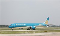 Vietnam Airlines នៅតែដឹកជញ្ជូនអ្នកដំណើរពីអឺរ៉ុបមកកាន់ប្រទេសវៀតណាម