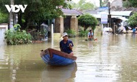 សហព័ន្ធមីក្រូណេស៊ីផ្តល់ជំនួយចំនួន ១០០.០០០ ដុល្លារ សម្រាប់វៀតណាមជំនះផលវិបាកនៃទឹកជំនន់ 