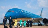 Vietnam Airlines នាំមុខបញ្ជីពាណិជ្ជសញ្ញាល្អបំផុតនៅវៀតណាមក្នុងឆ្នាំ ២០២០