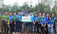 UNDP ប្រកាសរបាយការណ៍ពិសេសស្តីពីយុវជនវៀតណាមធ្វើសកម្មភាពដើម្បីអាកាសធាតុ 