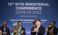 WTO សម្រេចបានជាឯកឆន្ទលើកញ្ចប់កិច្ចព្រមព្រៀងពាណិជ្ជកម្មជាប្រវត្តិសាស្ត្រ