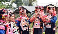 អញ្ជើញមកដល់ Lai Chau ដើម្បីទទួលអំណរបុណ្យតេត Ho Su Cha ជាមួយជនជាតិ Ha Nhi