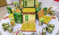 ផលិតផលតែ OCOP របស់ថៃ ង្វៀន