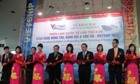 Vietship 2012ជាឪកាសល្អ សំរាប់បណ្ដាអង្គភាពអាជិវកម្មវៀតណាមស្វែងរកបណ្ដាឪកាសអភិវឌ្ឈន៏ផ្នែកដំឡើងនាវានិងនាវាចរណ៏