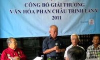 ប្រកល់រង្វាន់វប្បធម៌Phan Chau Trinh