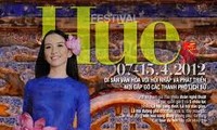 Festival Hue 2012 បានបើកនាយប់ថ្ងៃទី៧មេសា