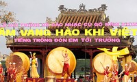 បណ្ដាសកម្មភាព​ពិធីបុណ្យនៃ Festival Hue 2012