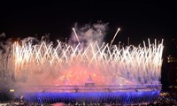 Olympic London 2012 បានបើកនៅទីក្រុងឡុង