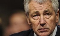 លោក Chuck Hagel ត្រូវបានជ្រើសតាំងធ្វើជារដ្ឋមន្ត្រីការពារជាតិអាមេរិកថ្មី