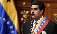 លោក Nicolas Maduro បានជាប់ឆ្នោតជាប្រធានាធិបតី Venezuela