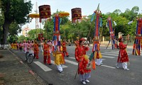 ឆ្នាំទេសចរណ៍ជាតិ វាលទំនាបទន្លេ Hong – Hai Phong ២០១៣បានចាប់ផ្តើម