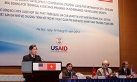 USAID ជួយឧបត្ថម្ភគំរោងការកាត់បន្ថយគ្រោះអាសន្ន សុខភាពដោយផ្ដាសាយបក្សាបក្សីនៅវៀតណាម