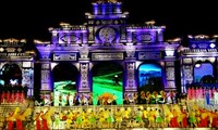 Festival Hue 2014៖ចំណាប់អារម្មណ៍អំពីរាត្រីសិល្បៈអាស៊ាន