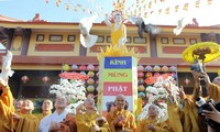 Vesak ២០១៤៖ឱកាសជំរុញសាមគ្គីភាពរវាងពុទ្ធសាសនាវៀតណាមជាមួយពុទ្ធសាសនាបណ្ដាប្រទេស