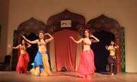 វិញ្ញាសាសិល្បៈកីឡា Belly Dance