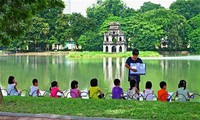 ជំនួបសំណេះសំណាល៖ហាណូយ-ទីក្រុងដើម្បីសន្តិភាព ១៥ឆ្នាំធ្វើសមាហរណកម្មនិងអភិវឌ្ឍន៍