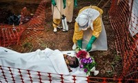 អ្នកជំងឺឆ្លងមេរោគ Ebola បានកើនឡើង ១២០០ នាក់