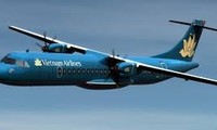 Vietnam Airlines បានសំរេចការសាកពិសោធន៍ជើងហោះហើរមាស