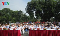 វៀតណាមសកម្មរួមដៃដោះស្រាយការបាត់តូល្យភាពភេទពេលសម្រាលកូន